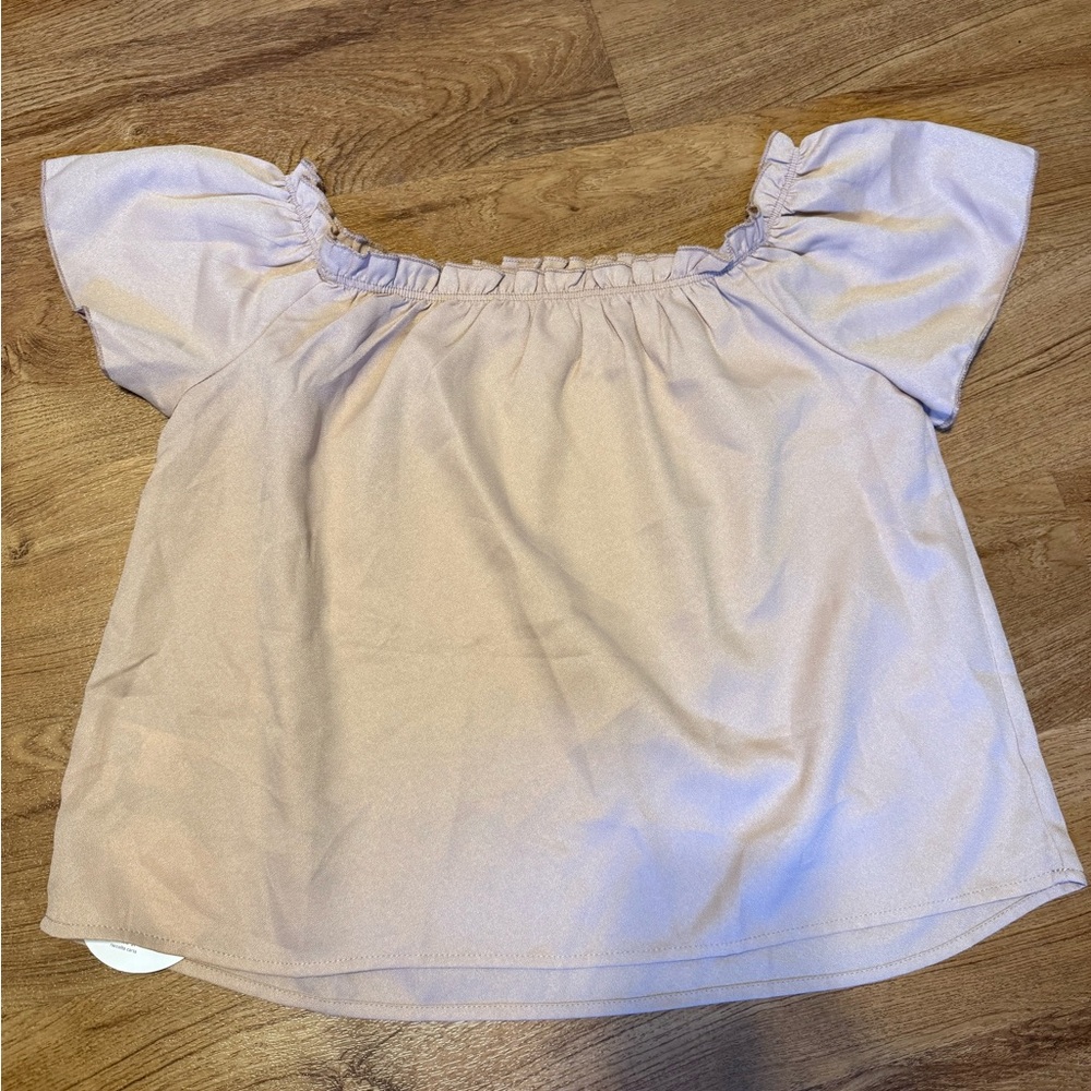 SHEIN dressy top